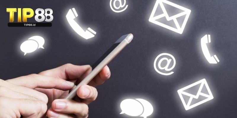 Trường hợp cần liên hệ TIP88